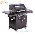 Multi Burner Gas BBQ Grill